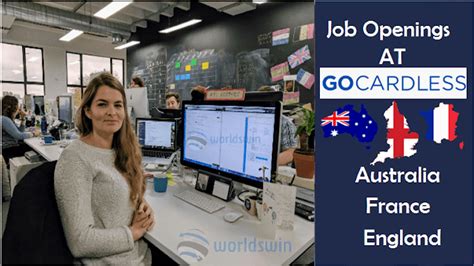 GoCardless: Jobs .
